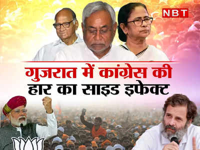 बाहुबली बीजेपी: ऐसा क्या हुआ कि गुजरात में कांग्रेस की हार ने दूसरे दलों को भी डरा दिया?