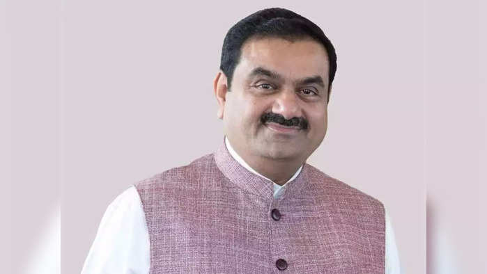 Gautam Adani: ফাইল ফটো