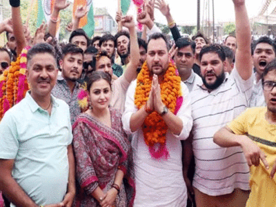 Himachal Election Result: बीजेपी और कांग्रेस दोनों ने नहीं दिया टिकट, हमीरपुर से निर्दल जीते बागी आशीष शर्मा