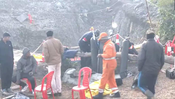 Madhya Pradesh Borewell Accident