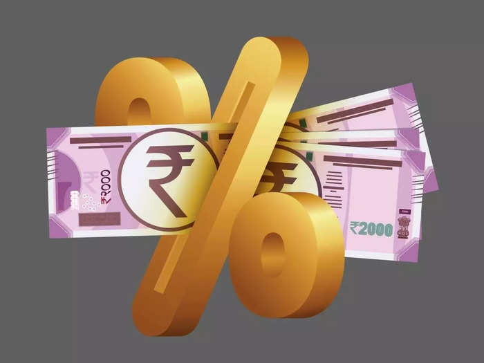 Fixed Deposit Interest Rate: প্রতীকী ছবি