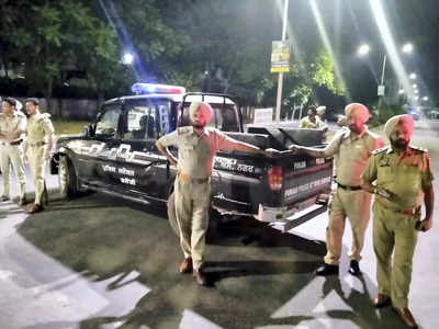 मोहाली के बाद तरनतारन में पुलिस स्टेशन पर रॉकेट लॉन्चर से हमला, ये पंजाब में हो क्या रहा है?
