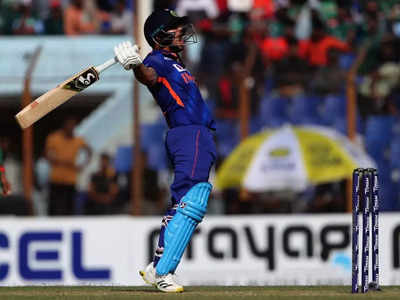 तीसरा वनडे LIVE: भारत का स्कोर 400 रन के पार, ईशान किशन के बाद विराट भी आउट