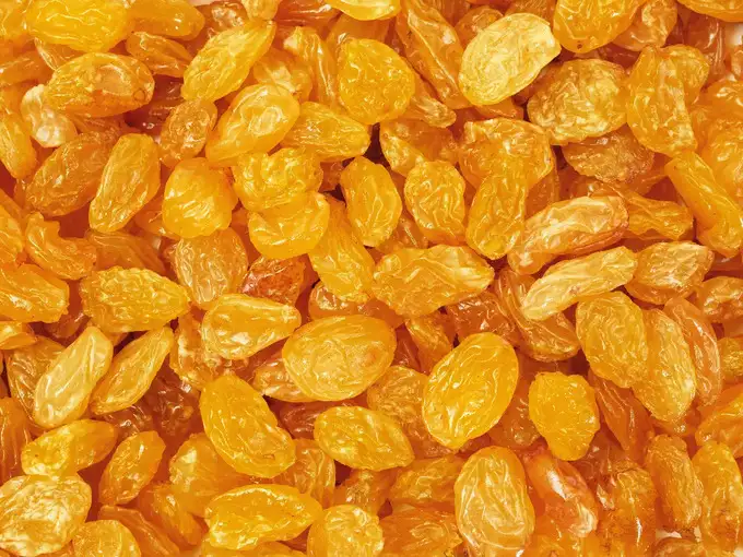 Green raisins are destroyer of LDL, boon for men and women