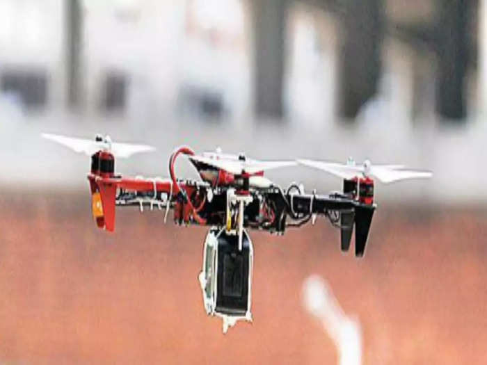 DroneAcharya Aerial Innovations IPO: ফাইল ফটো