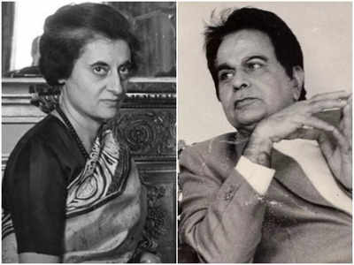 Dilip Kumar: जब दिलीप कुमार ने इंदिरा गांधी को भरी सभा में दिया मुंहतोड़ जवाब- नेहरु की बेटी, अपनी हद में रहो 