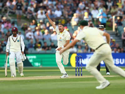 AUS vs WI: ऑस्ट्रेलियाई गेंदबाजों के तूफान में उड़ा वेस्टइंडीज, 419 रन से जीत दर्जकर 2-0 से किया सीरीज पर कब्जा 