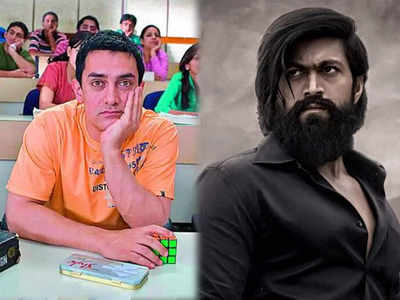 Top Movies List: केजीएफ 2 है सबसे ज्यादा पसंद की गई थिएट्रिकल फिल्म, आमिर खान की इस फिल्म का 14 साल बाद भी जलवा 