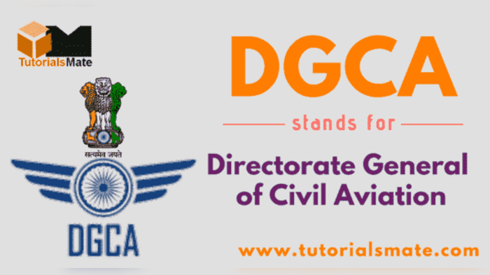 DGCA - et tamil