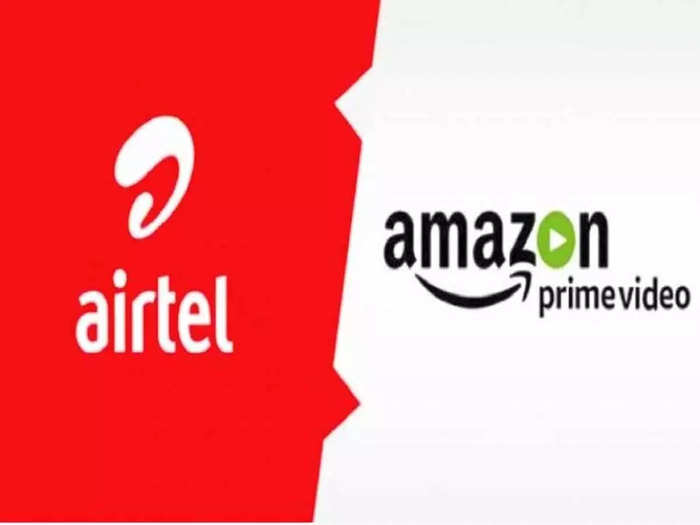 Airtel-Amazon Prime : প্রতীকী ছবি