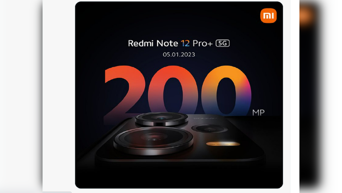 REDMI NOTE 12 PRO PLUS