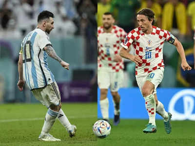 Croatia vs Argentina: मेसी या मोड्रिच, किसका टूट जाएगा सपना? सेमीफाइनल से पहले क्यों टेंशन में है अर्जेंटीना 