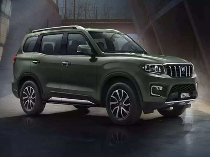 2022 Mahindra Scorpio-N : প্রতীকী ছবি