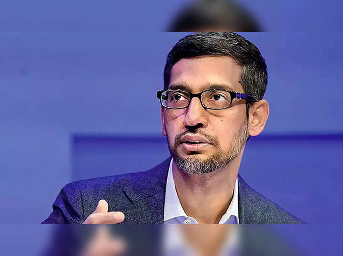 Sundar Pichai