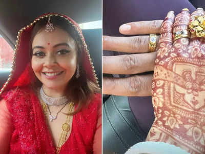 Devoleena Bhattacharjee: देवोलीना भट्टाचार्जी की हो गई शादी! मंगलसूत्र और जयमाला में सामने आई फोटो और वीडियो 