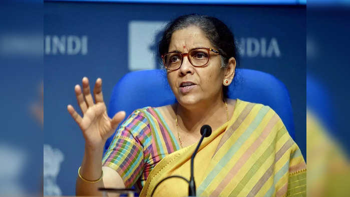 finance minister nirmala sitaraman says indian rupppee is strengthening against other currencies