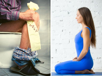 Yoga For Constipation: कब्ज में जहां काम न आए जड़ी-बूटी और दवा, वहां ये 5 सरल योगासन दिखाते हैं अपना कमाल 
