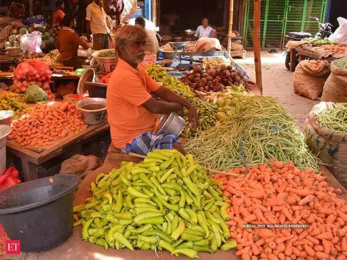 Wholesale Inflation In India