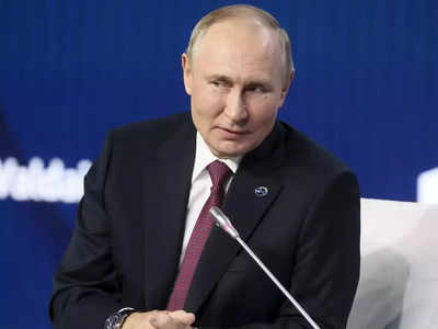 Putin in Bunker: बंकर में छिप सकते हैं रूसी राष्ट्रपति पुतिन, यूक्रेन नहीं बल्कि इस खतरे से डरे 