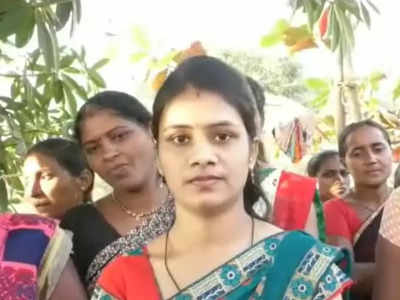 Bhandara : महिला उमेदवाराचा जाहीरनामा चर्चेत, १०० रुपयांच्या स्टॅम्प पेपरवरच लिहून दिले आश्वासन