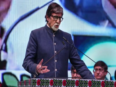 Amitabh Bachchan: आज भी अभिव्यक्ति की आजादी पर उठाए जाते हैं सवाल...28वें कोलकाता फेस्टिवल में बोले बिग बी अमिताभ बच्चन 
