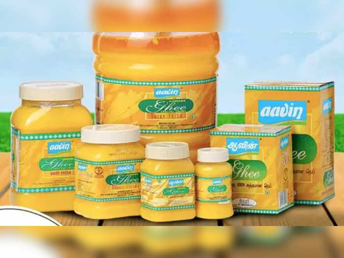 aavin ghee- et tamil