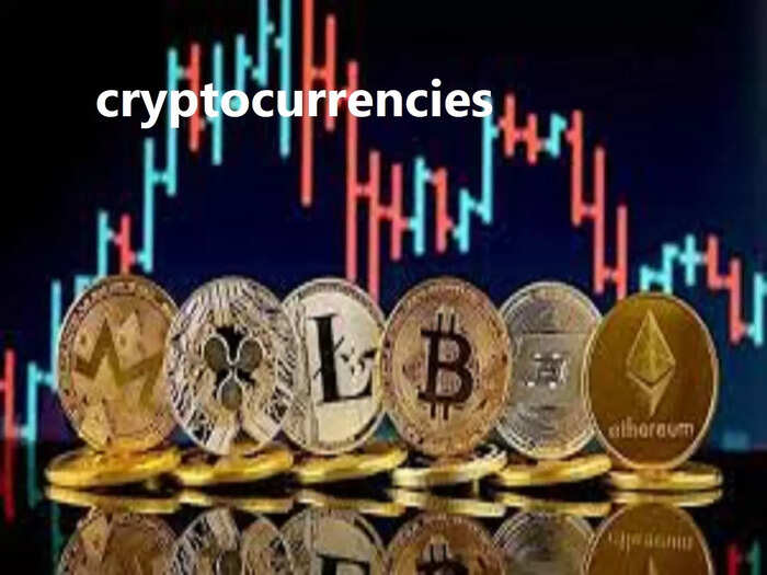 cryptocurrencies