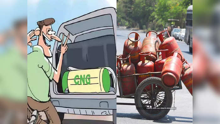 CNG कार स्वयंपाकाच्या LPG वर चालवल्यास काय होईल? किंमत, मायलेज आणि सुरक्षेच्या बाबतीत कोणता गॅस उत्तम?