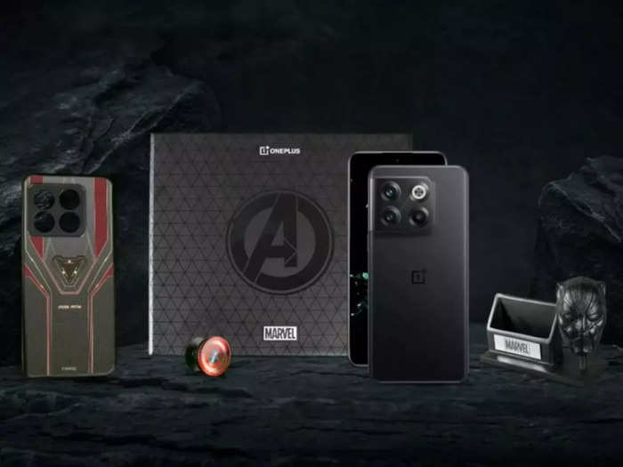 oneplus 10t marvel edition launching soon in india know details