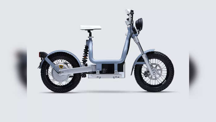 Cake Makka Electric Moped (PC : ridecake)