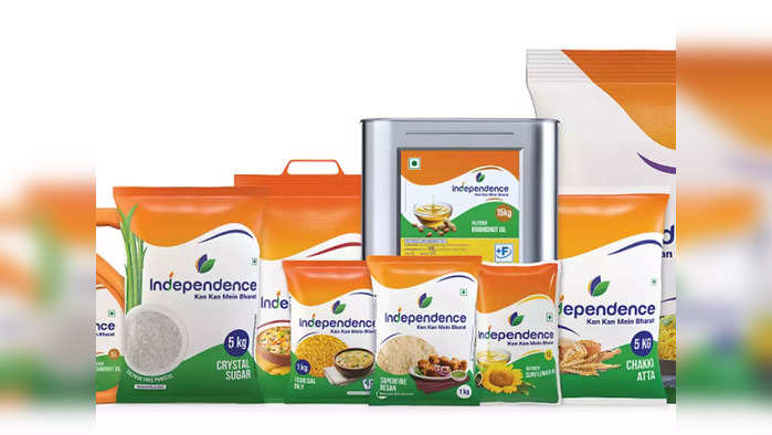 reliance fmcg brand independence