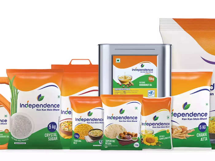 reliance fmcg brand independence
