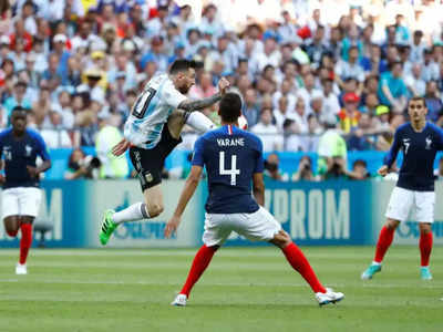 Argentina vs France Head to Head: फुटबॉल के मैदान पर 12 बार हुई है फ्रांस और अर्जेंटीना की टक्कर, देखें सभी मैचों के नतीजे 