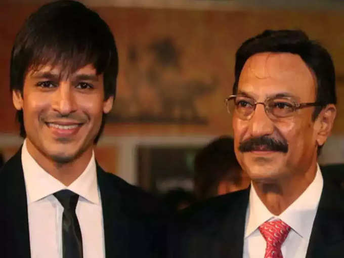 suresh oberoi vivek