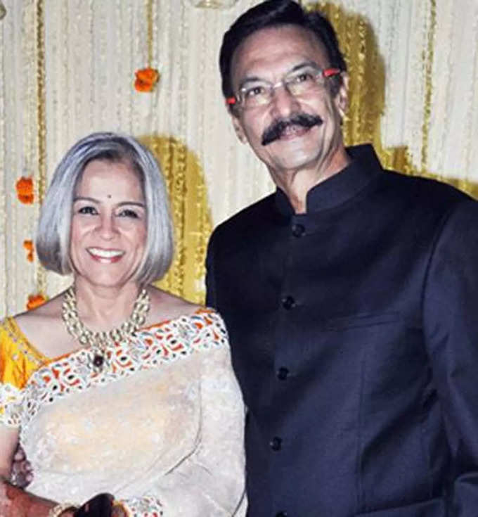 suresh oberoi wife