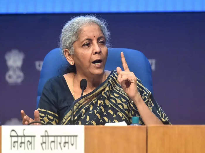 nirmala sitaraman