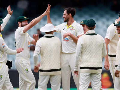 Aus vs SA, 1st Test: ऑस्ट्रेलियाई गेंदबाजों के सामने बेदम हुआ साउथ अफ्रीका, 152 रन पर हुआ ढेर 
