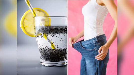 Weight Loss Drink : नवीन वर्षात हवीये सडपातळ कंबर व सपाट पोट? मग पाण्यात घालून प्या हा घरगुती पदार्थ, बघा कमाल