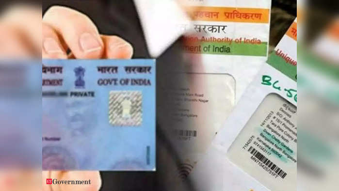 how to link voters id with aadhaar card