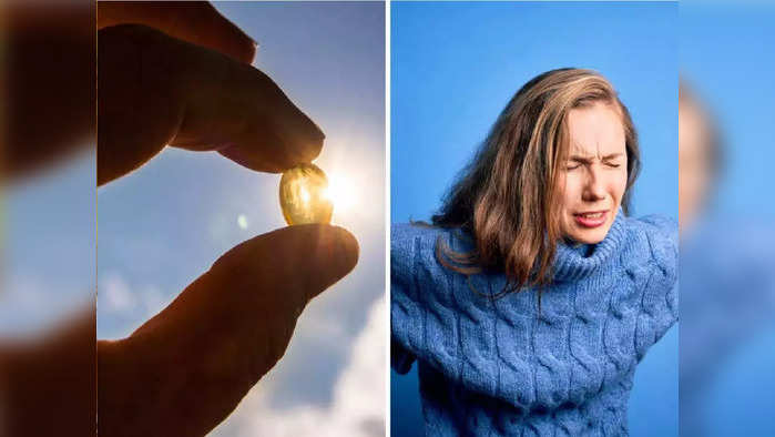 Winter Vitamin D: थंडीत सुर्यप्रकाश नसल्याने शरीराला मिळत नाही व्हिटॅमिन डी, झपाट्याने तुटतात हाडे,करा हे उपाय