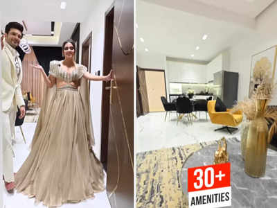Tejasswi Prakash: करण कुंद्रा और तेजस्वी ने दुबई में खरीदा अपने सपनों का घर, दिखाया अंदर से ये कितना खूबसूरत 