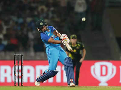 Ind W vs AUS W Highlights: ऋचा घोष की तूफानी पारी भी टीम इंडिया को नहीं दिला पाई जीत, ऑस्ट्रेलिया ने जीती टी20 सीरीज 