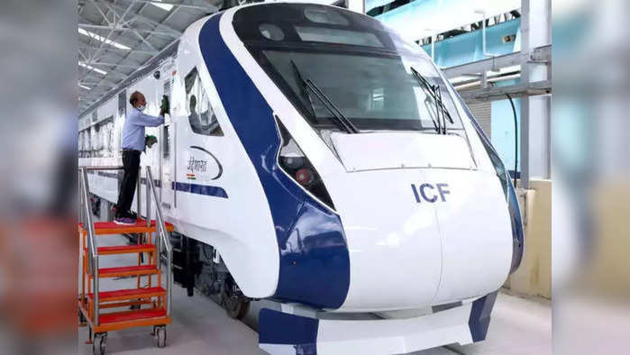 vande bharat express