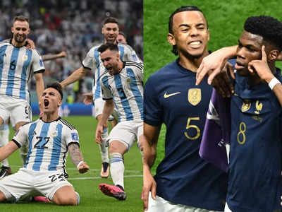 Fifa World cup: अर्जेंटीना या फ्रांस? कौन बनेगा चैंपियन, सुपर कंप्यूटर ने कर दी भविष्यवाणी 