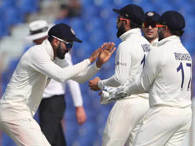 IND vs BAN Highlights: एक घंटा के भीतर बांग्लादेशी शेर ढेर, भारत ने 188 रनों से दी शर्मनाक हार, पुजारा, अक्षर, कुलदीप का कमाल 