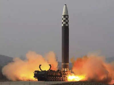 North Korea Missile Test: किम जोंग उन ने फिर दागा मिसाइल, उत्तर कोरिया के दो धमाकों से बढ़ी अमेरिका की चिंता 
