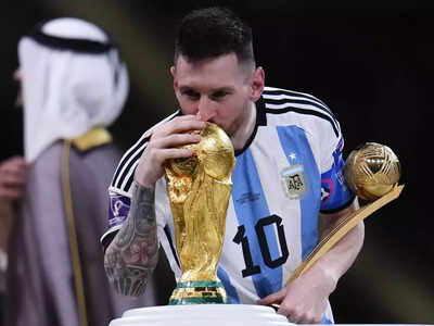 Lionel Messi FIFA World Cup: 11 वर्ष का बीमार बच्चा, जिद, जुनून और दृढ़ इच्छा शक्ति... ऐसी है चैंपियन मेसी की कहानी 