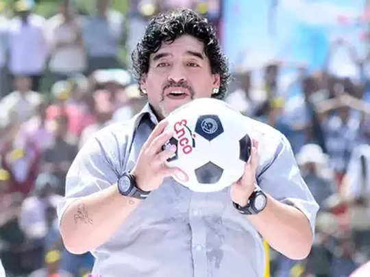 Maradona India: ब्रांड मैराडोना अब भारत में भी, जानिए किस कंपनी ने किया है एग्रीमेंट 