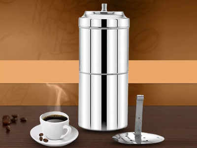 Coffee Maker For Home से बनाएं ऑथेंटिक और टेस्टी कॉफी, इस्तेमाल करना भी है आसान 