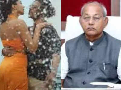 Pathan Controversy: अपनी बेटी के साथ पठान देखें शाहरुख, एमपी विधानसभा के स्पीकर ने दी चुनौती 